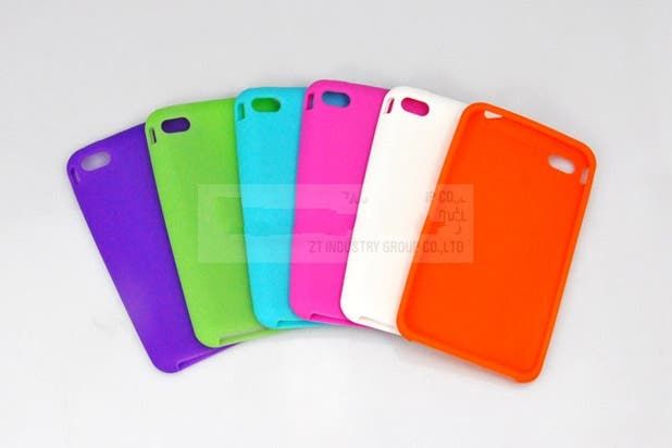 New iPhone 5 Cases Point at "Tear Drop" Design