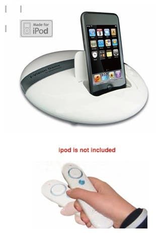 Turn Your iPod/iPhone in to a Wii Style Game Console
