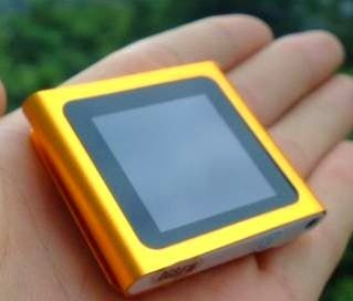 iPod Nano 6 Clone A Closer Look