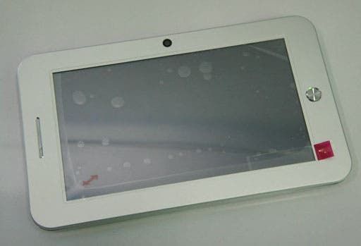 The iPoo (insert toilet joke here) Android Tablet