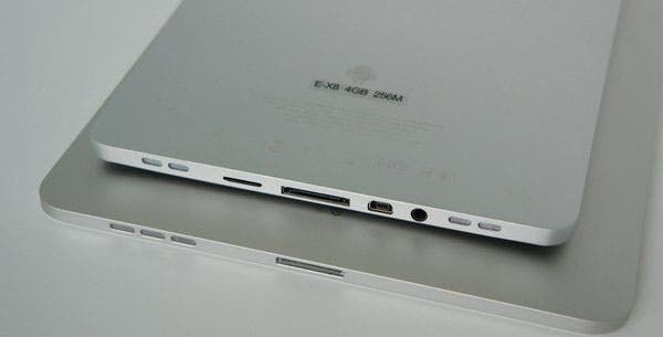The iRobot Tablet Forced Me To Cry ‘iPad Clone’!