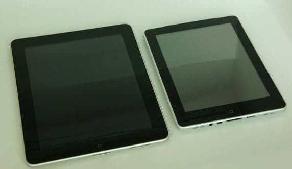 The iRobot Tablet Forced Me To Cry ‘iPad Clone’!
