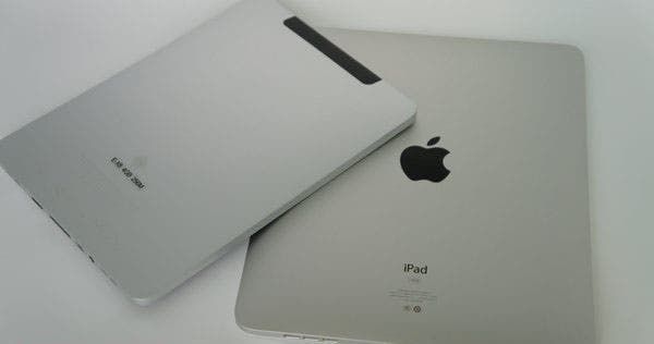 The iRobot Tablet Forced Me To Cry ‘iPad Clone’!