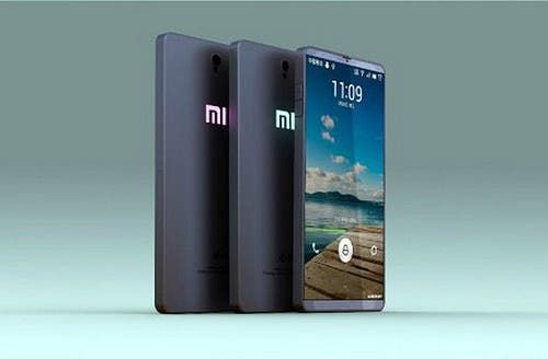 Xiaomi M3 renderings show off thin bezel and huge screen!