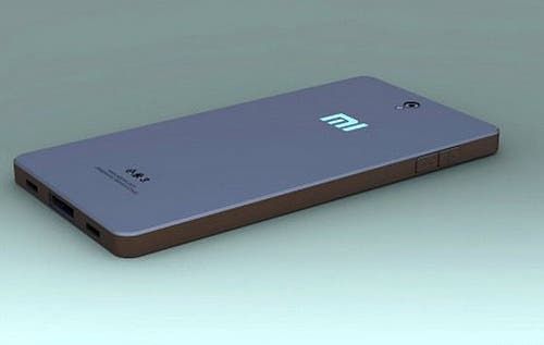 Xiaomi M3 renderings show off thin bezel and huge screen!