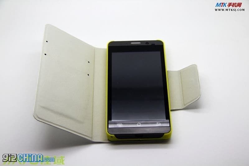 Update: JiaYu G3 Accessories and Network License