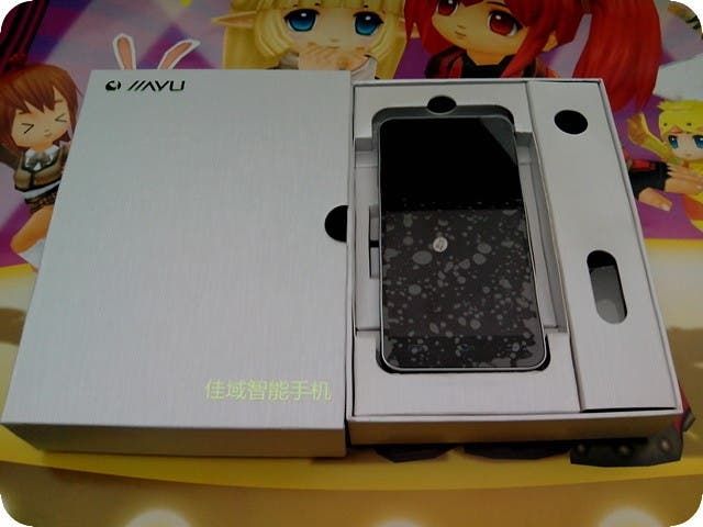 JiaYu G4 hands on: pre-production units shipped out to beta testers