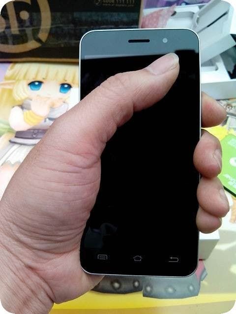 JiaYu G4 hands on: pre-production units shipped out to beta testers