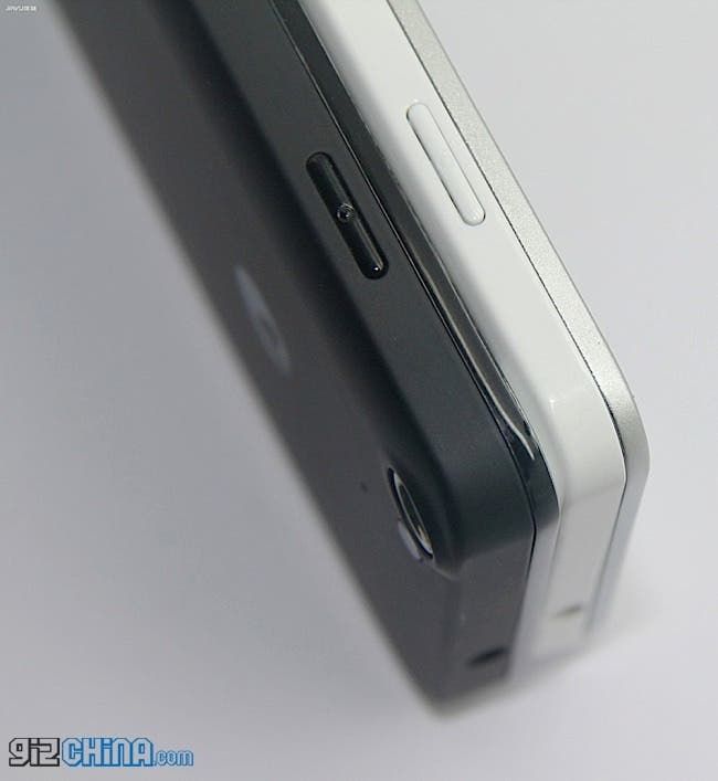 First look: JiaYu G4 Premium 3000mAh model