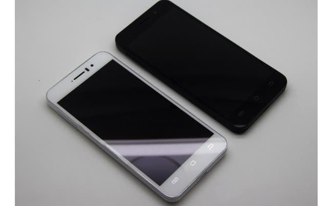JiaYu G4 Vs Newman K1