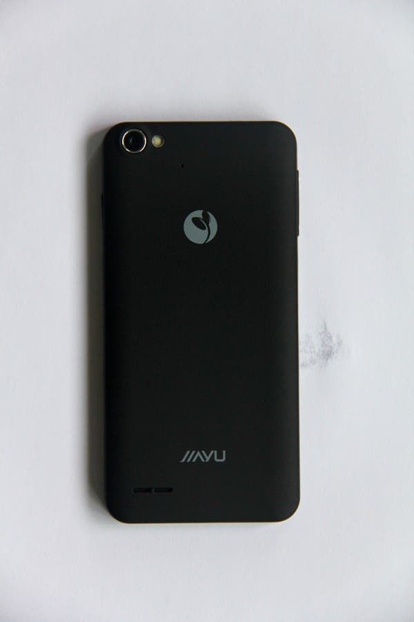 First photos of production JiaYu G4 posted, screen and body looks great!