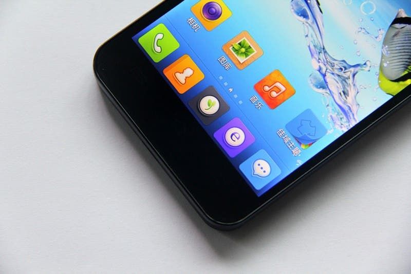 First photos of production JiaYu G4 posted, screen and body looks great!