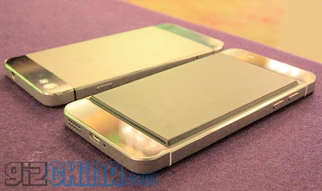 Jiayu G5 hands-on spy photos and first details