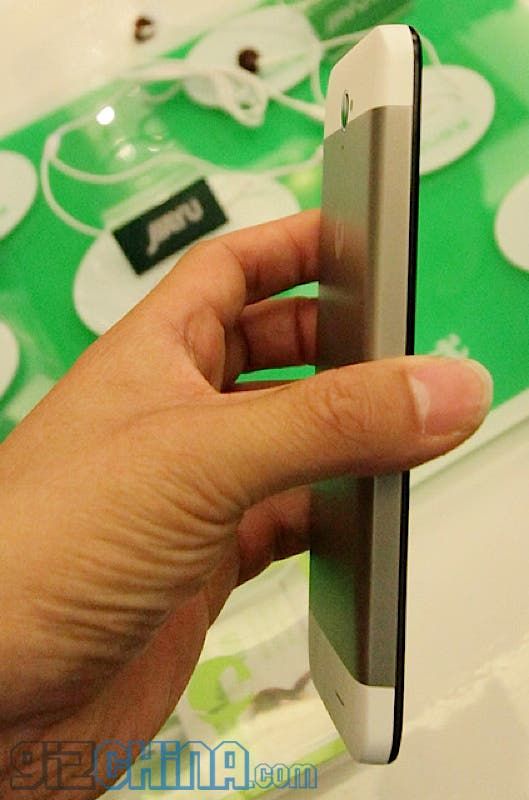 JiaYu G6 to run on updated MT6589T 1.5Ghz chip and 2GB RAM