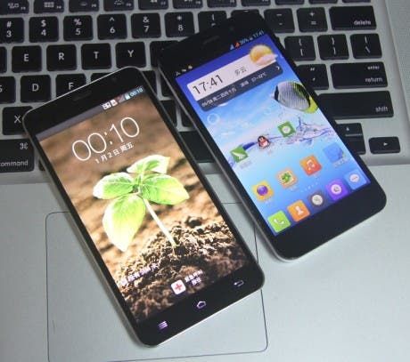 Snapdragon powered JiaYu S1 Benchmarks hit almost 24,000 points!