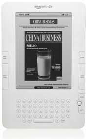 ‘Kindle Will Fail In China’ CEO Shanda Literature