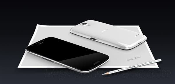 Konka V981 gets 4.8-inch Super AMOLED display and fingerprint scanner