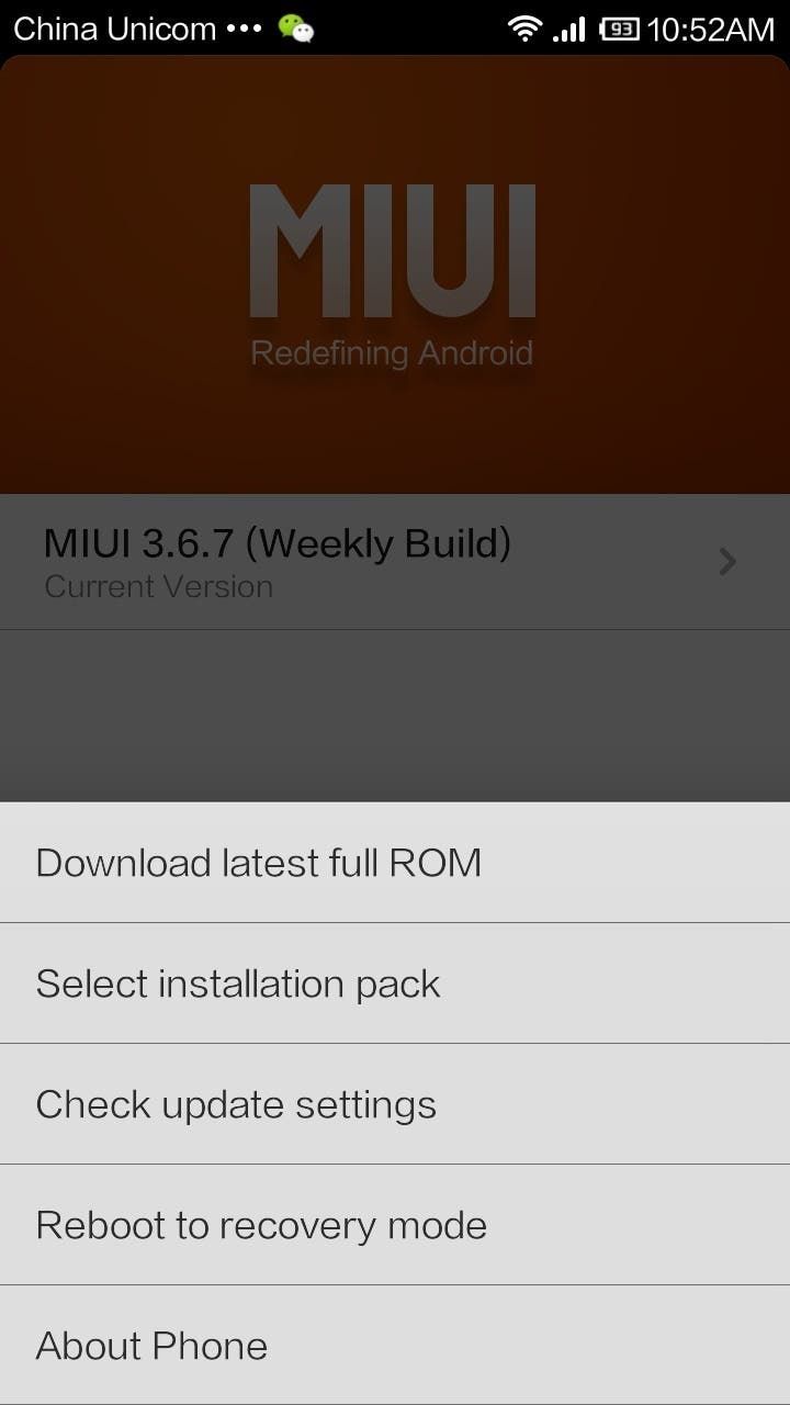 Why you should install MIUI developer ROM on your Xiaomi and how!