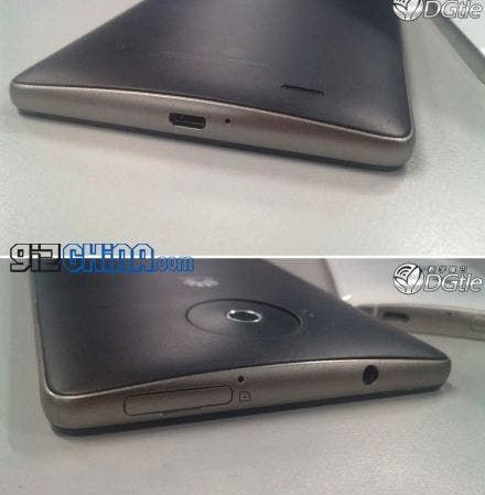 More leaked photos of the 6.1-inch 1.8Ghz Huawei Ascend Mate