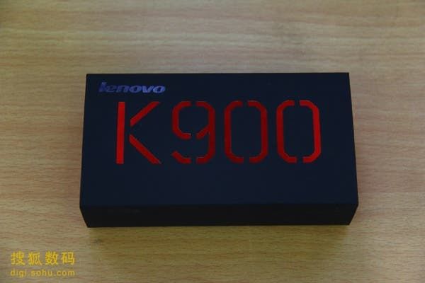 Lenovo K900 Unboxing and hands on photos