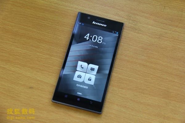 Lenovo K900 Unboxing and hands on photos