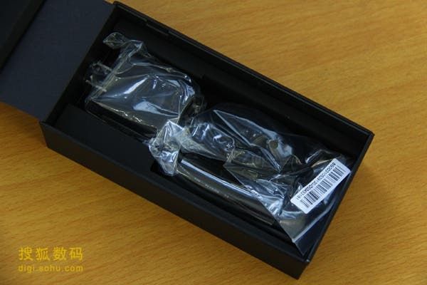 Lenovo K900 Unboxing and hands on photos