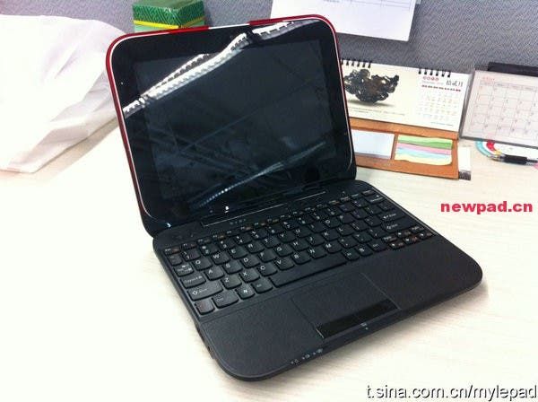 Lenovo Plans LePad 2