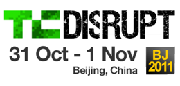 TechCrunch Disrupt Hackathon Beijing