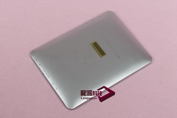 Pine Long Ultra Thin 8 inch iPad Mini Clone