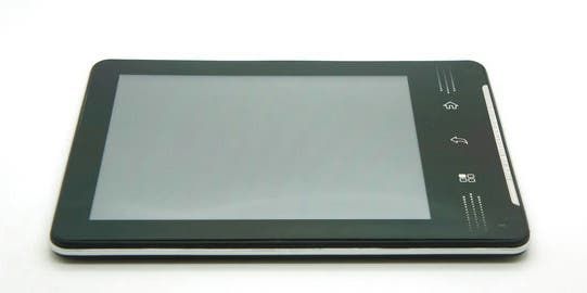 Lonpad 7-inch Cortex A9 Tablet