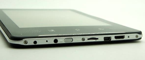 Lonpad 7-inch Cortex A9 Tablet