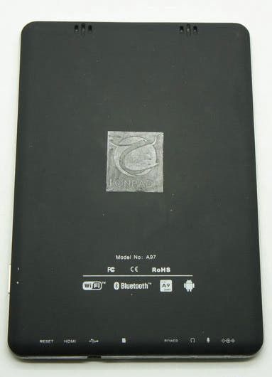 Lonpad 7-inch Cortex A9 Tablet