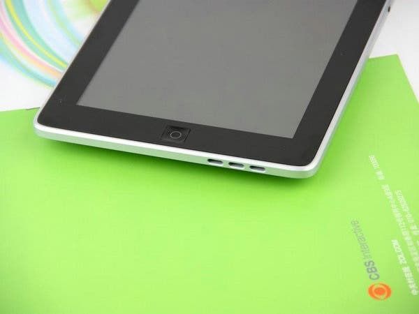 M2 8 inch Tablet is back with an iOS Interface