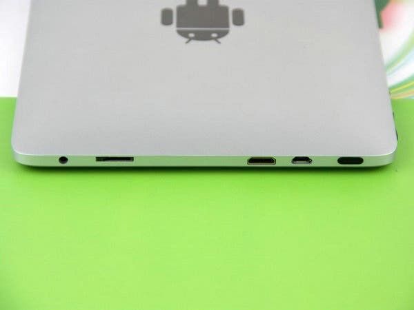 M2 8 inch Tablet is back with an iOS Interface