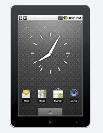 2 New Android Tablets From Shenzhen Encore