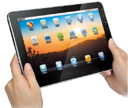 Zpad Runs Flash Out of the Box