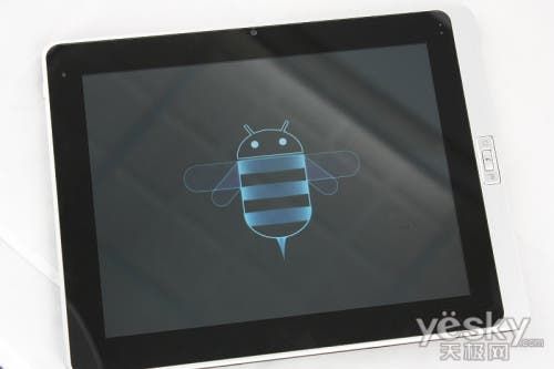 Malata ZPad T8 Fully Exposed