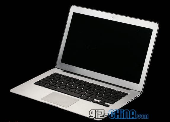 This Macbook Air Clone Looks Almost to Good to be true!