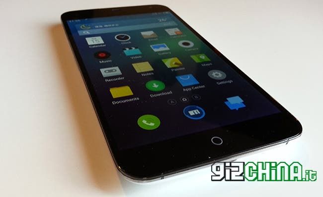 Video: Meizu MX3 Hands on! Review coming soon