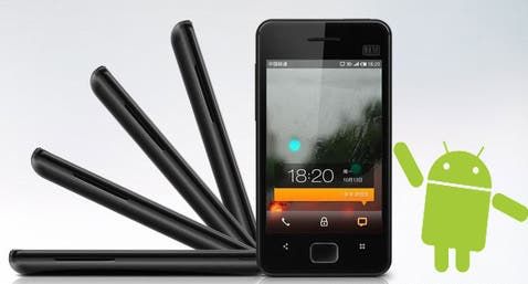 Meizu MX Quad Core Coming May With ICS