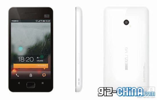 Quad Core Meizu MX Set For September Unveilling