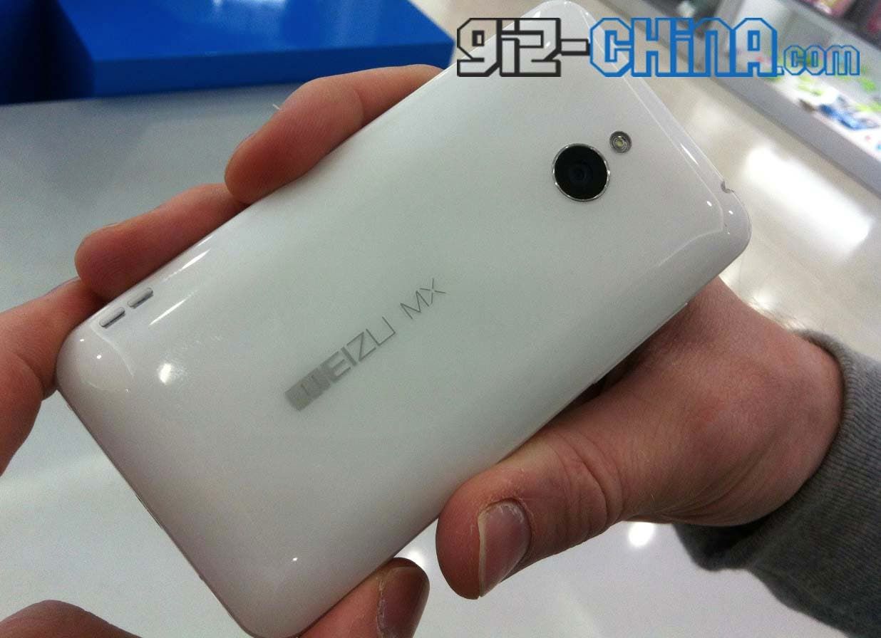 Quad Core Meizu MX to get a name change due May