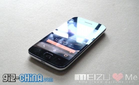 First Leaked Photo Of the Meizu M9II Now the Meizu MX!