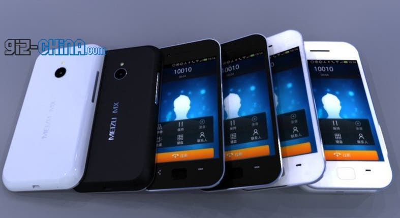 Meizu MX To Launch on October 1st