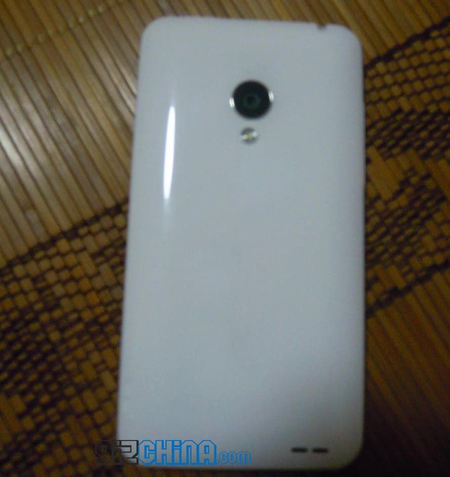 Next generation Meizu MX2 Leaked photos and specification gets quad-core 1.6Ghz CPU!