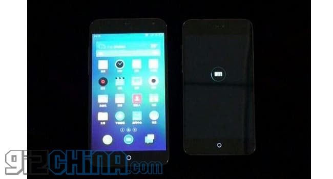 Just 30min till launch, but has the Meizu MX3 already been exposed?
