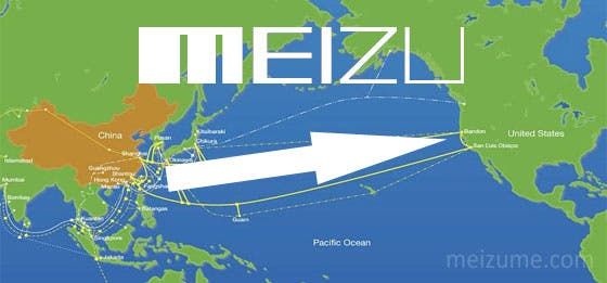 Meizu Expanding Out Of China, First Stop California