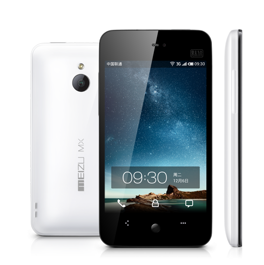 Meizu MX Details Officially Released 1st January Launch Confirmed