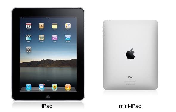 7.85-inch iPad Coming Christmas...... 2012....