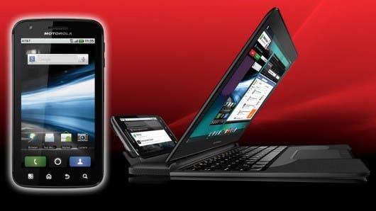 Motorola Xoom and Atrix Coming To China With Silly Pricing